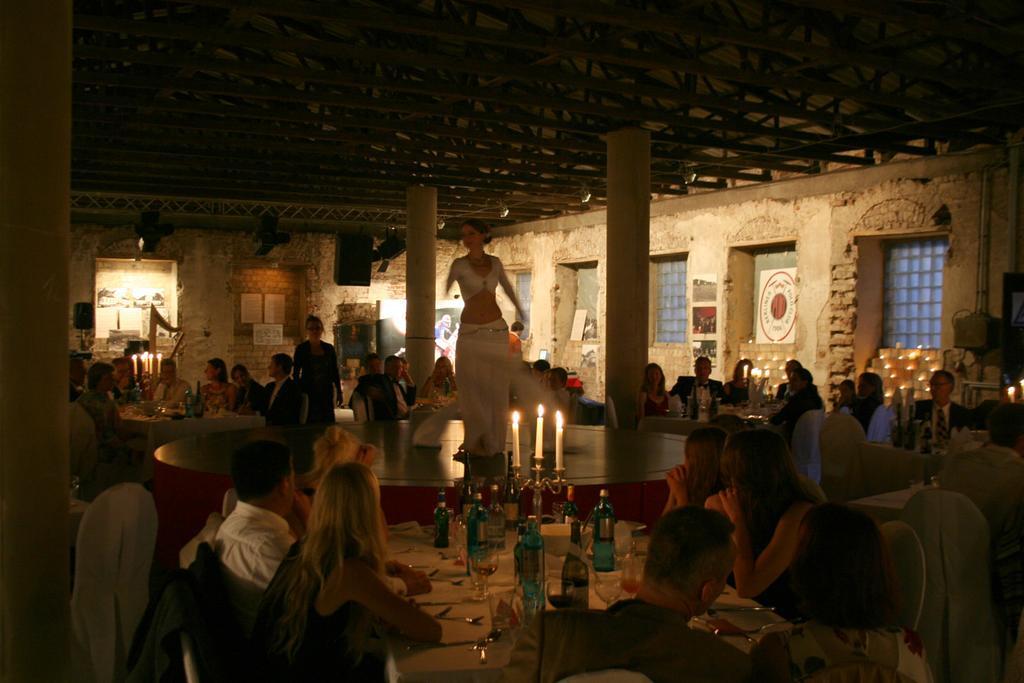 Schonwalde-Glien Gaestehaus Am Landgut מראה חיצוני תמונה